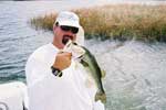 Everglades Bass Fishing