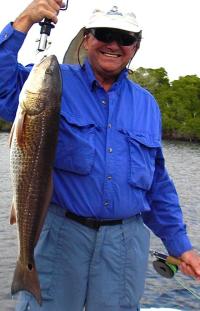 Naples Fishing - Redfish